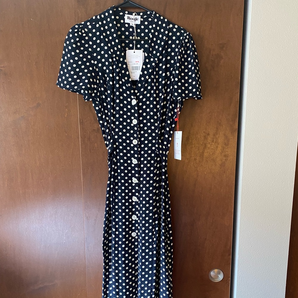 BNWT Rouje Marin Dress